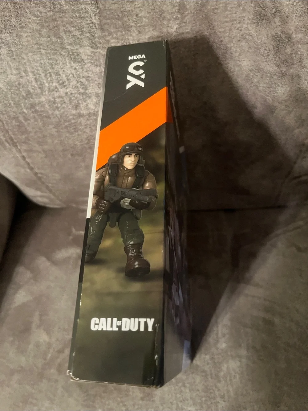 NIB Mega Construx Call of Duty Legends Checkpoint Charge - Playset